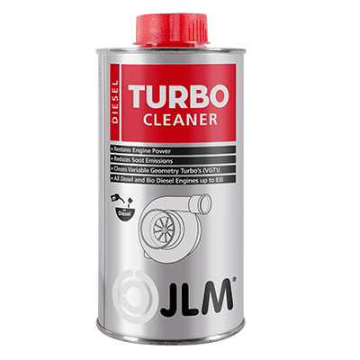 Turbo Cleaner JLM