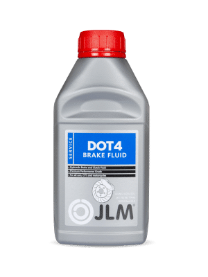 JLM DOT 4 Brake Fluid 1000ml J04840 JLM LUBRICANTS