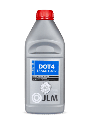 JLM DOT 4 Brake Fluid 500ml J04840 JLM LUBRICANTS