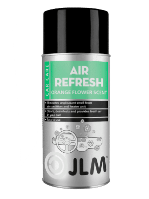 JLM Air Refresh Orange Flower Scent J08010 JLM LUBRICANTS