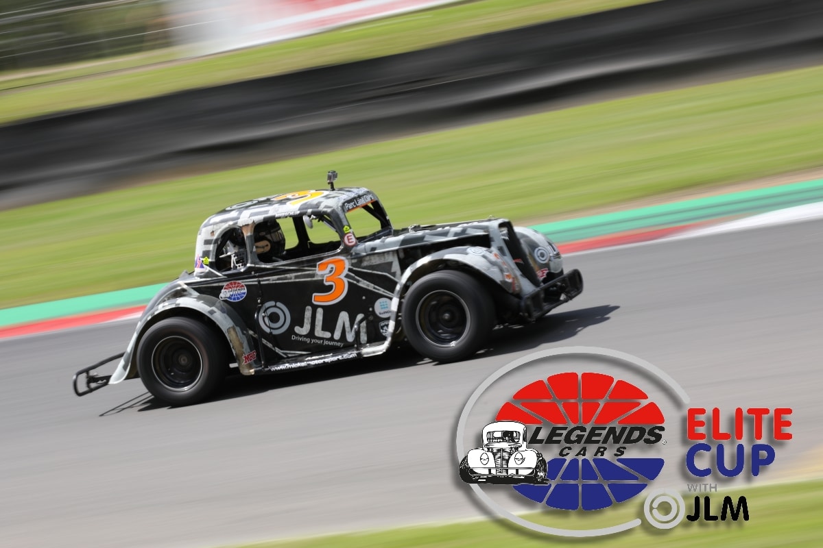 JLM LUBRICANTS TO SPONSOR LEGENDS CARS ELITE CUP TV COVERAGE AND FUEL ADDITIVE SUPPLIER JLM LUBRICANTS