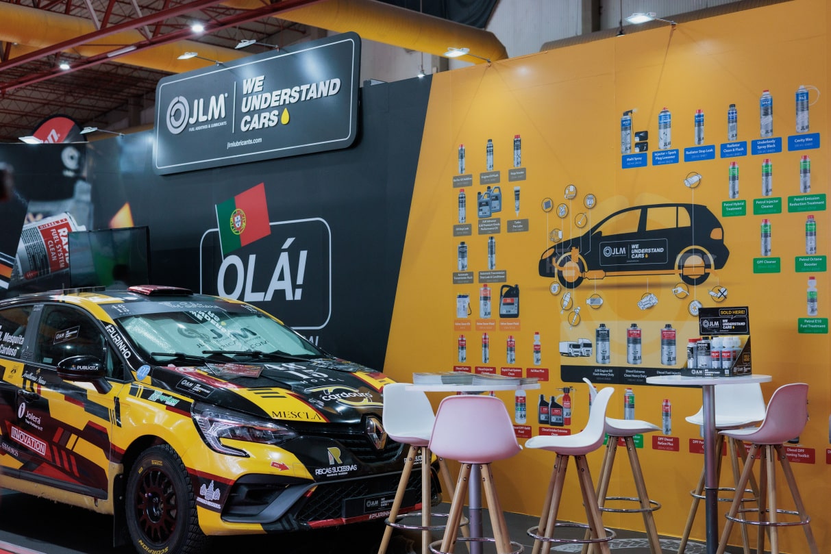 JLM Portugal – a real success story JLM Lubricants