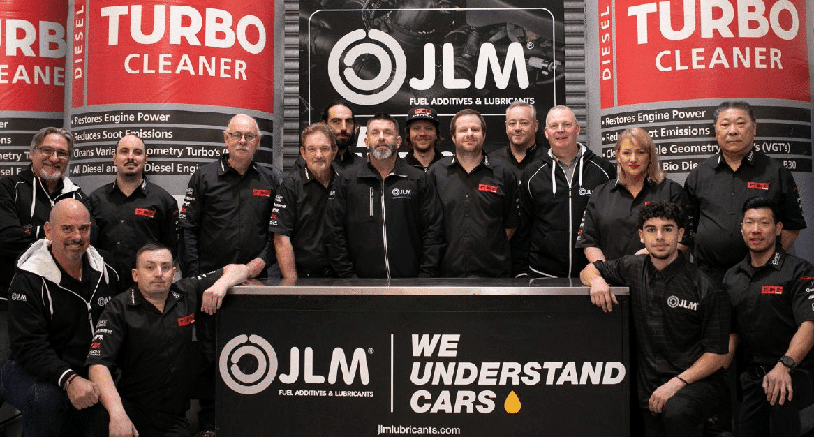 Overachieving Down Under JLM Lubricants